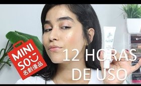 ¿UN PRIMER DE MENOS DE $6? MINISO Mini Poni Clear Refreshing Primer | Lo Bueno, Lo Malo y Lo Feo