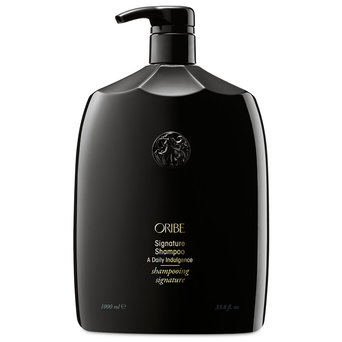Oribe Signature Shampoo 1 L alternative view 1 - product swatch.