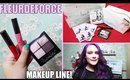 Unboxing & First Impressions: FleurDeForce Beauty + Launch Party!