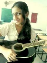 Madhushree A.