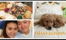 VLOG: Thanksgiving in New York ♥♡ | ANGELLiEBEAUTY