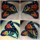 butterfly eyes 
