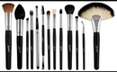 Sedona Lace Vortex Makeup Brushes review