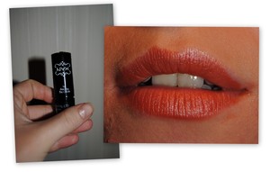 NYX Round Lipstick LSS 613 Goddess

Much color any creamy lipstick! I really like this!