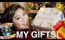 What my GF got me for Christmas & My Birthday! || GIFT GUIDE & IDEAS || mS3riKa