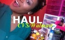 Makeup/Beauty Haul: CVS, Walmart