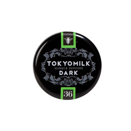 tokyomilk dark salted caramel lip elixir