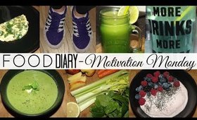 Food Diary - Motivation Monday!