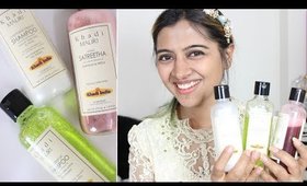 Top 3 Khadi Shampoos | Best Khadi Shampoo for Hair | SuperWowStyle Prachi