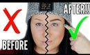 HOW TO FILL IN YOUR EYEBROWS | Updated Brow Routine Kait Nichole
