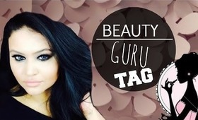 New Beauty Guru Tag ☆ nunubabylove