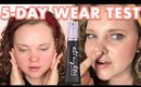 Urban Decay All Nighter Face Primer Review | 5 Day Wear Test | Combination Skin