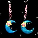 Moon Earings 