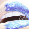 Blue Glitter | Sarah Steller