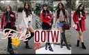 FALL OUTFITS OF THE WEEK 2017 TRENDS & IDEAS