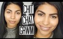 CHATTY GRWM: My Skincare Routine, Travel Plans, + How to Mute Someone on Instagram