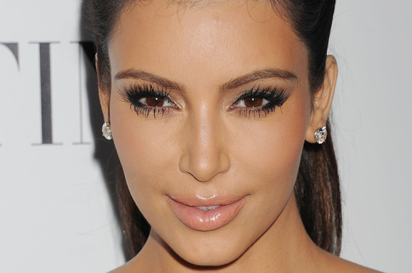 How to Sculpt Your Face Like Kim Kardashian