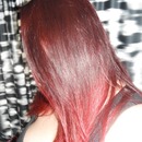 Red hair