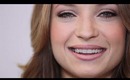 Perfect Nude Pink Lips!!! Alli Simpson Inspired Makeup Tutorial