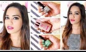 Nykaa Sale Try on Haul/Tutorial