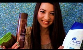 ♡  Hair Care Routine & Favorite Products ♡