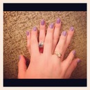Violette Manicure