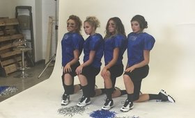APARTMENT SNEAK PEEK & BETCH PHOTOSHOOT!