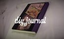 DIY Journal (Tumblr Inspired)