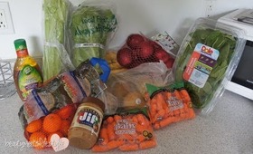 Fruits and Vegetables Haul ~ Beauty Detox