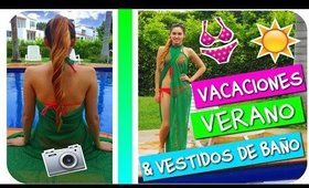 VLOG: Vacaciones + NUEVA CÁMARA Y NUEVOS TATUAJES! | Kika Nieto