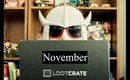 November Loot Crate 2015