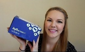 Unboxing: Influenster Uni VoxBox