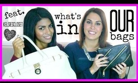 What's in my Bag feat. KelsiesCloset