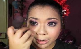 Malay Wedding Makeup: Ayu Raudhah Inspired (Bahasa Malaysia)