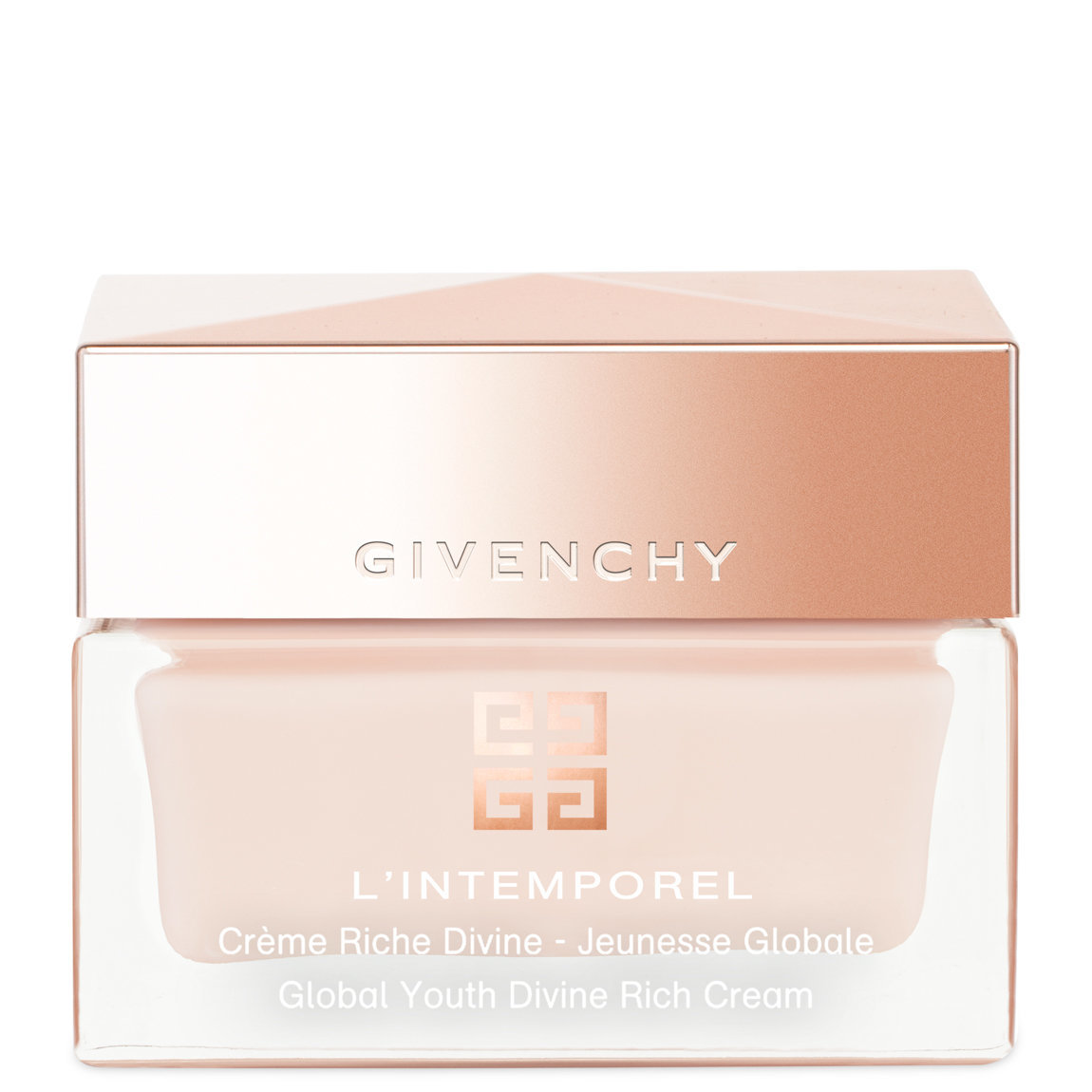 Givenchy L'Intemporel Divine Rich Cream alternative view 1 - product swatch.