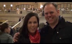 Grand Central Station in NY