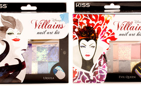 Get Ready For Halloween With These Limited Edition Disney Villains Kits!