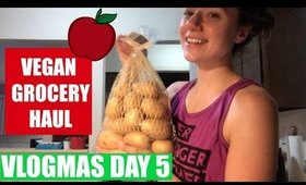 HUGE HEALTHY GROCERY HAUL