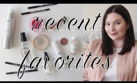 My Recent Beauty Favorites feat. OUAI, Make Up For Ever, H2O+, Fig & Yarrow | OliviaMakeupChannel