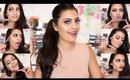 NYX LINGERIE LIQUID LIPSTICKS REVIEW & LIP SWATCHES (All 12 Shades!)