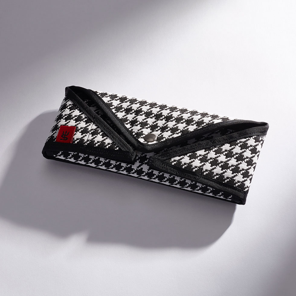 Sonia G. The Houndstooth Envelope