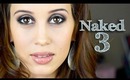 NAKED 3 - Shimmer and Smoke Makeup Tutorial