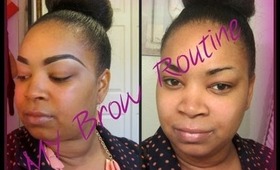 Eyebrows... Sisters not Twins ((((UPDATED))) How I do MY BROWS