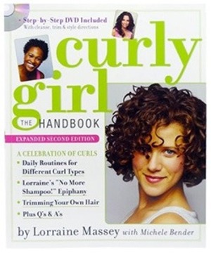 Who is also doing the curly girl method?