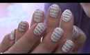 How to: Newspaper Nails
