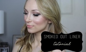 Smoked Out Eyeliner Tutorial