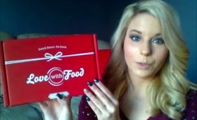 Love with Food January Box