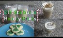 DIY: Starbucks Holiday Drinks