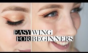 EASY WING FOR BEGINNERS FT. SWAMP QUEEN PALETTE