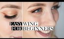 EASY WING FOR BEGINNERS FT. SWAMP QUEEN PALETTE
